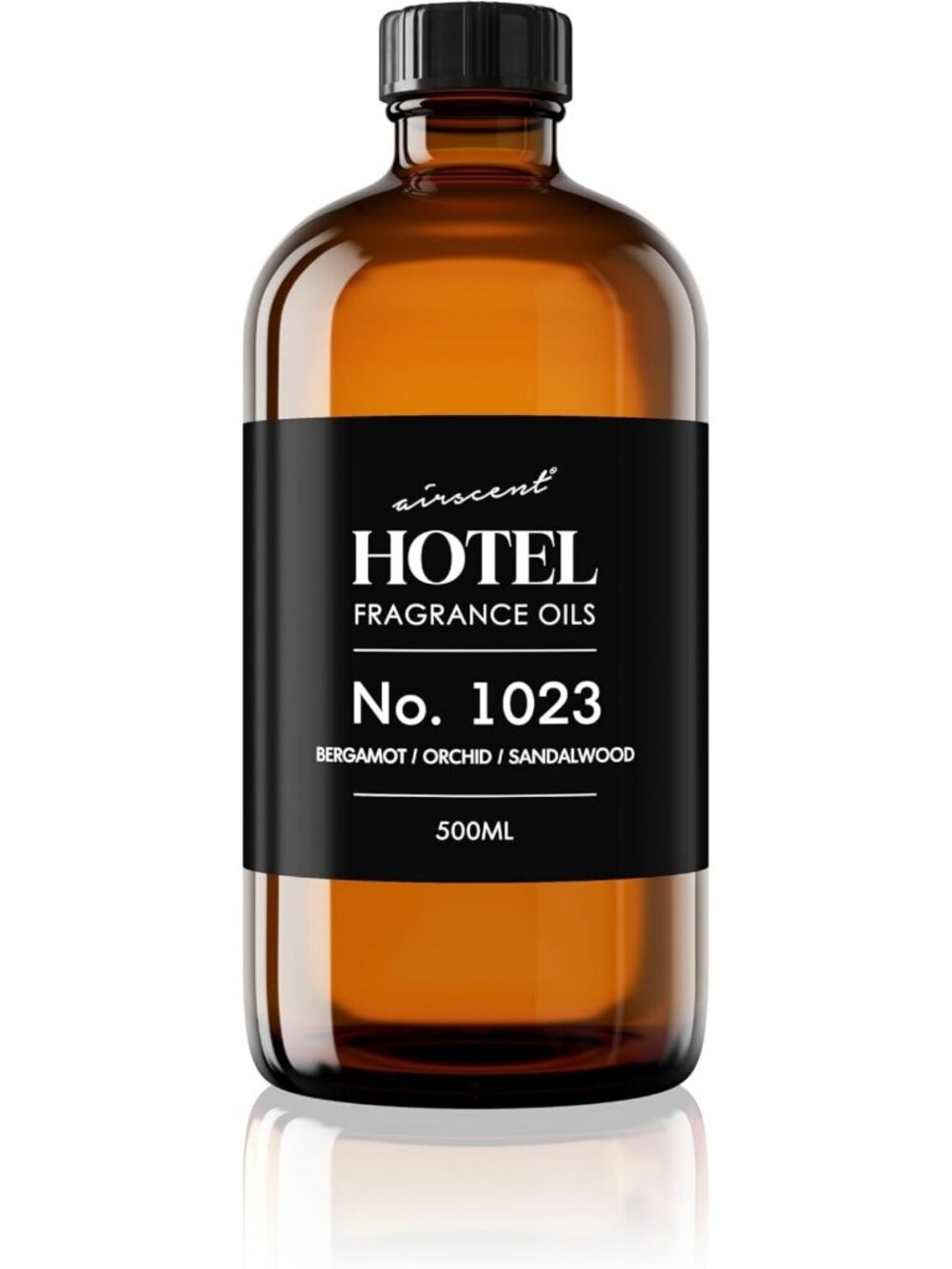 Luxury Hotel Inspired Diffuser Oil - 500 mL Aromatherapy Fragrance for Home
